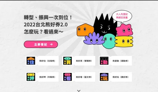 盤點熊好券2.0最好用店家 這些「大通路」都埋單