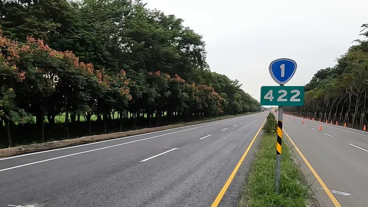 種樹百里2.0計畫目前工程已接近尾聲。三工處提供