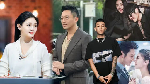 年度13大娛樂新聞|大S再婚惹汪小菲撕逼割床墊 2對銀色夫妻離婚「行走費洛蒙」瘦子死會!