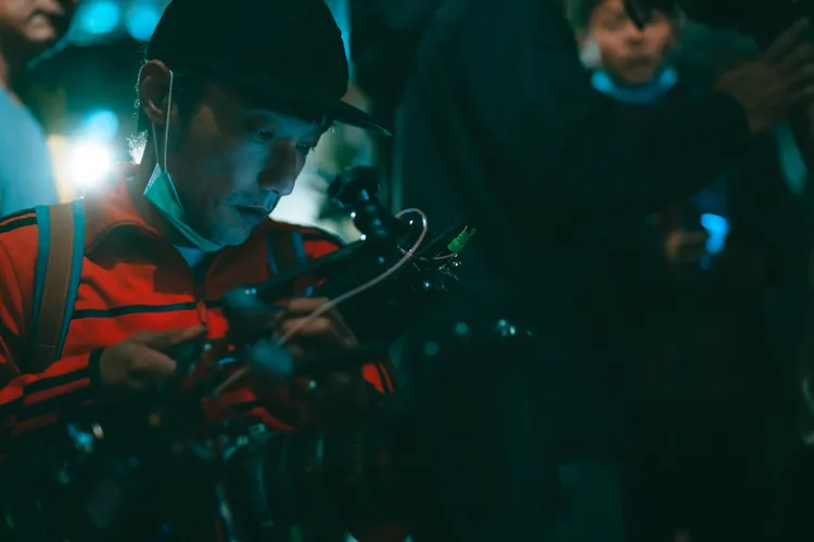 導演林立書編導 《最佳利益》續集。群之噰傳播有限公司提供