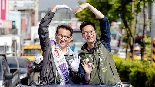 「林九萬」選戰中被討論3.7萬次　王浩宇嗆林飛帆：沒有人不是戰犯