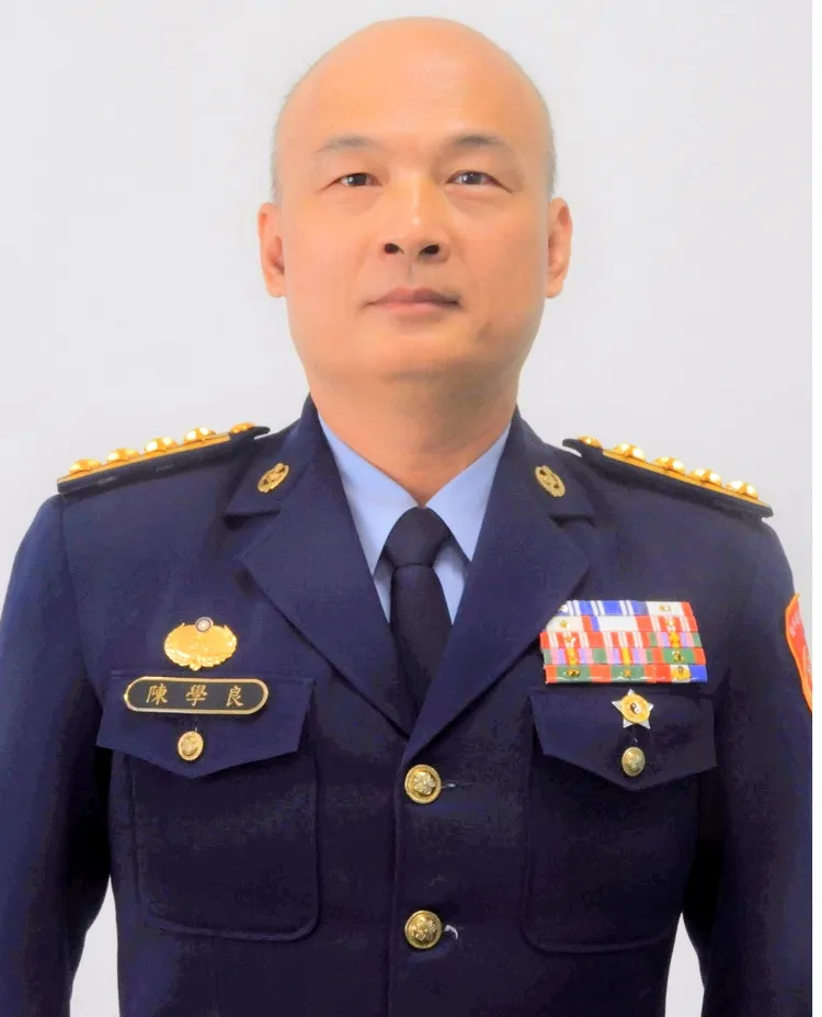 基層質疑東部分署長陳學良少將包庇愛將。翻攝自還巡署東部分署網頁