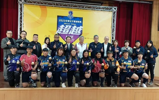 企業女壘|嘉南鷹柯夏愛蟬聯MVP 李思詩打點王7連霸大滿貫