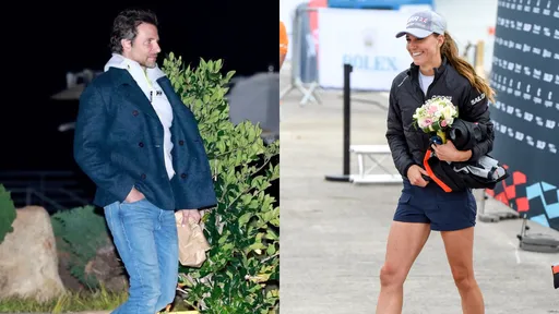 凱特出海靠「它」露美腿 挪威國寶讓前性感王也穿不膩