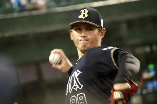 日媒爆台湾强投张奕转战日职西武　将和吴念庭同队