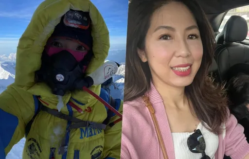 曾格爾紀錄被拔哭了！美女律師嘆「台灣人太好騙」　4問題讓網友驚：好暖