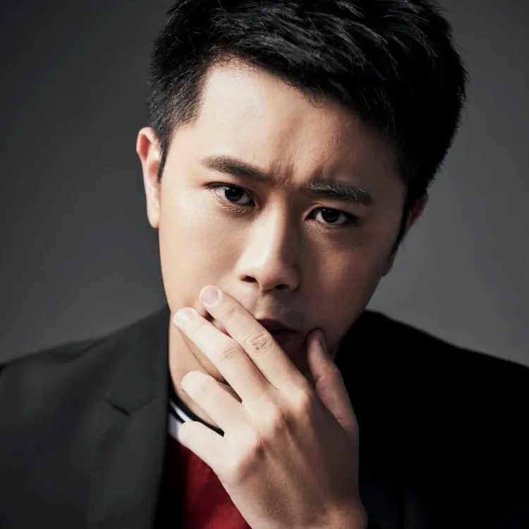 鬼才阿水。翻攝自臉書