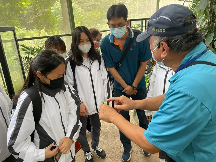 礦場導覽。花蓮縣政府提供