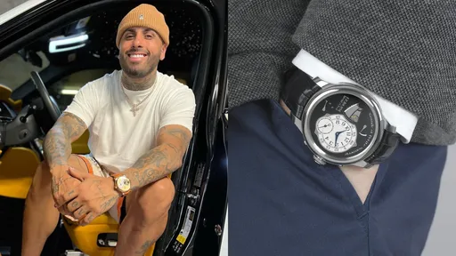 雷鬼音樂天王不出手會捶心肝 收藏多「這款」品味跟著UP