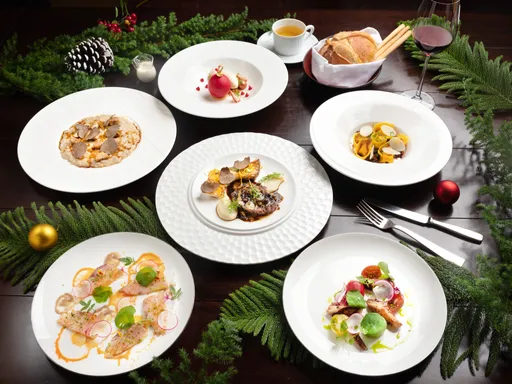 台北國際品牌酒店迎聖誕跨年 聖誕餐1880元起、聖誕甜點開賣