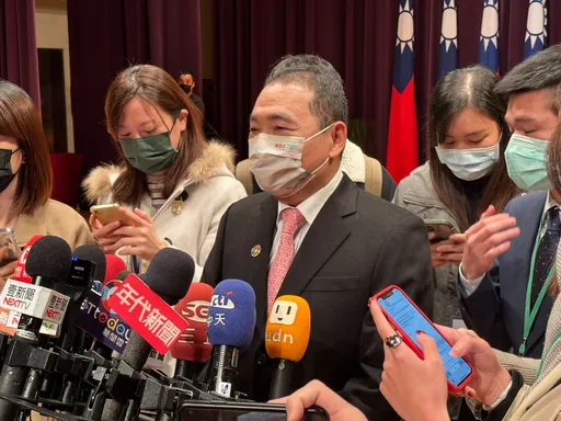 藍營「最強母雞」參選2024? 侯友宜「接棒說」露玄機