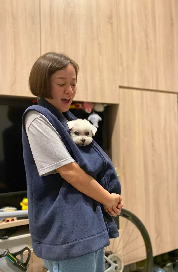 網友懷疑是暗示嗎。翻攝林彥君臉書