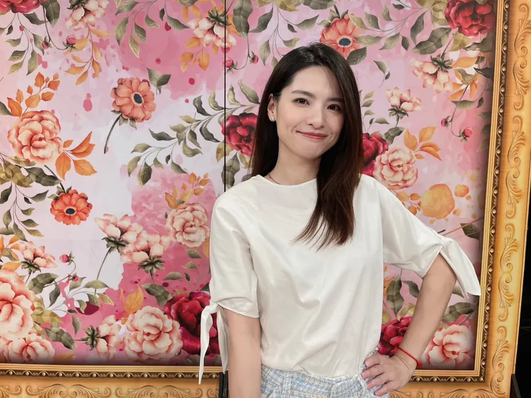 心理諮商師許驀樺。劉蔚頡提供