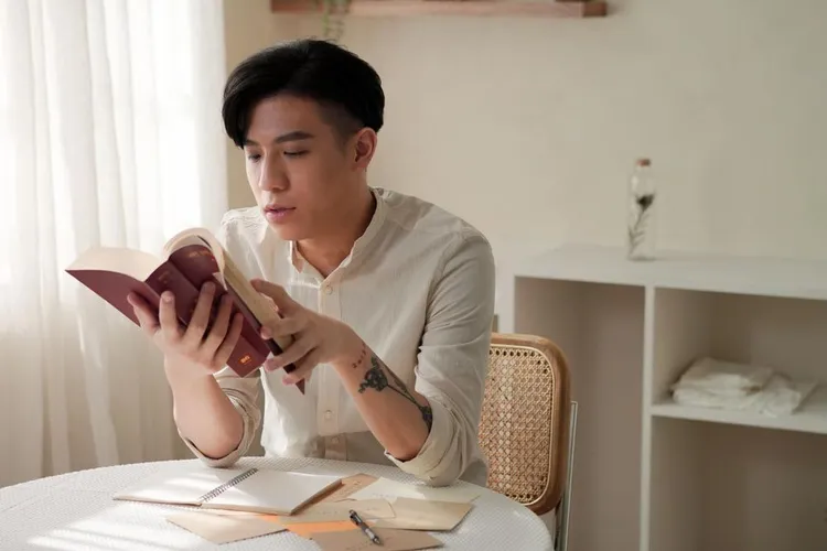 熊仁謙。翻攝熊仁謙．大鼻子哲人臉書