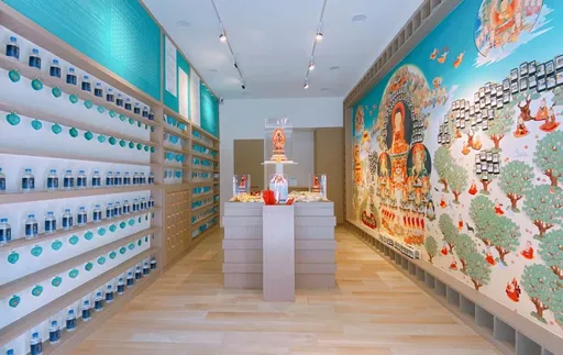 度母之家被潑漆! 全因人夫不滿前妻「錢不夠用」卻捐善款