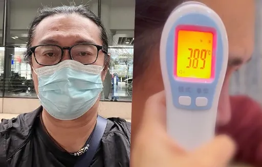 黃安確診！高燒38.9℃哀號「買不到藥」　症狀曝光最驚這件事