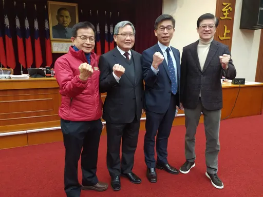 「蘇部長」心路歷程「說來話長」 內閣改組倒計時蘇建榮下周回歸「蘇教授」