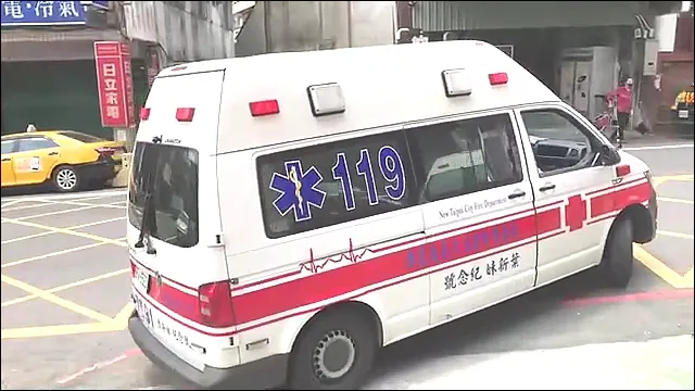昨天凌晨至今天10時，送醫患者30多歲到90多歲不等，其中多半為高齡者或患有高血壓、呼吸道、心血管疾病等等慢性病等民眾。資料畫面