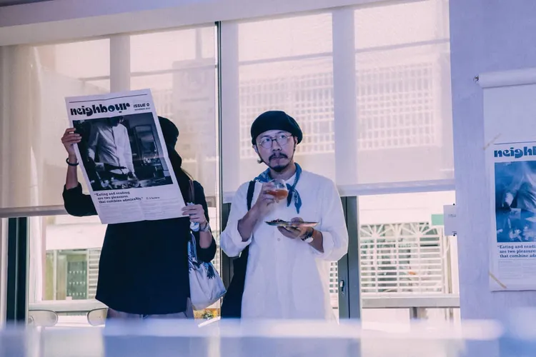 方序中常為三金典禮設計主視覺。翻攝方序中臉書