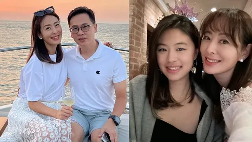 賈永婕當媽20年了！回想這段時光「各種憂鬱」　這2句話藏玄機