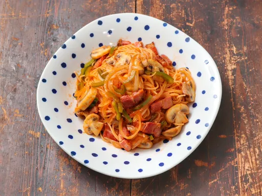 超夯日劇《First Love 初戀》裡的拿坡里義大利麵 地方爸爸教你簡單製作