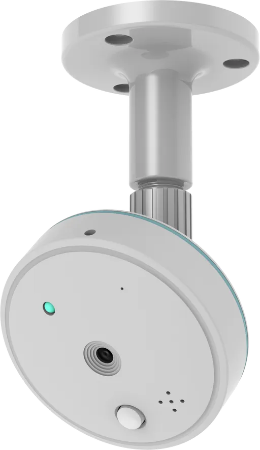 CES展  奇景攜穩態推AI節能智慧辦公解決方案