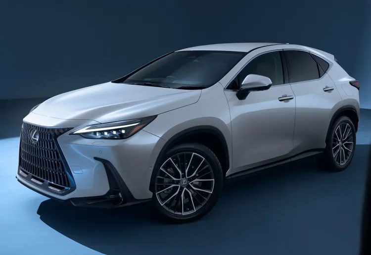 Lexus NX仍是目前最受歡迎的高級進口中小型SUV。原廠提供