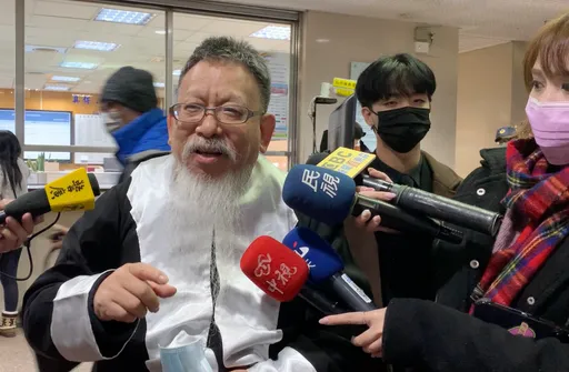 彭文正鐵定上訴!指蔡英文論文造假2連敗 律師怒批法官「恐龍」