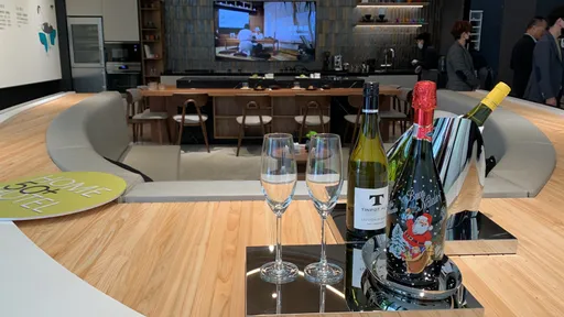 「大毅」與「老爺」攜手 《高年級聚樂部》銀髮飯店宅只租不賣