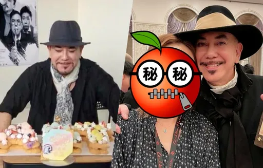 黃秋生雨夜護花被偷拍 不藏了!親曝女方身分「人家還在考慮中呢」