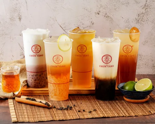 手搖飲年末最大優惠！限時10天抽買1送1 　飲品最低11元