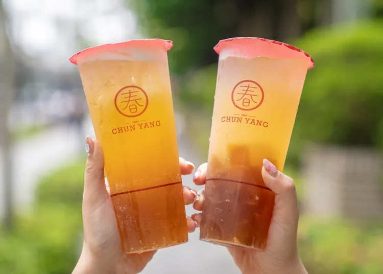 天天可抽桂花蜜烏龍第二杯10元。業者提供