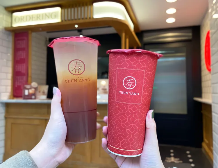 最優惠可享檸檬蜜烏龍大杯只要11元。業者提供