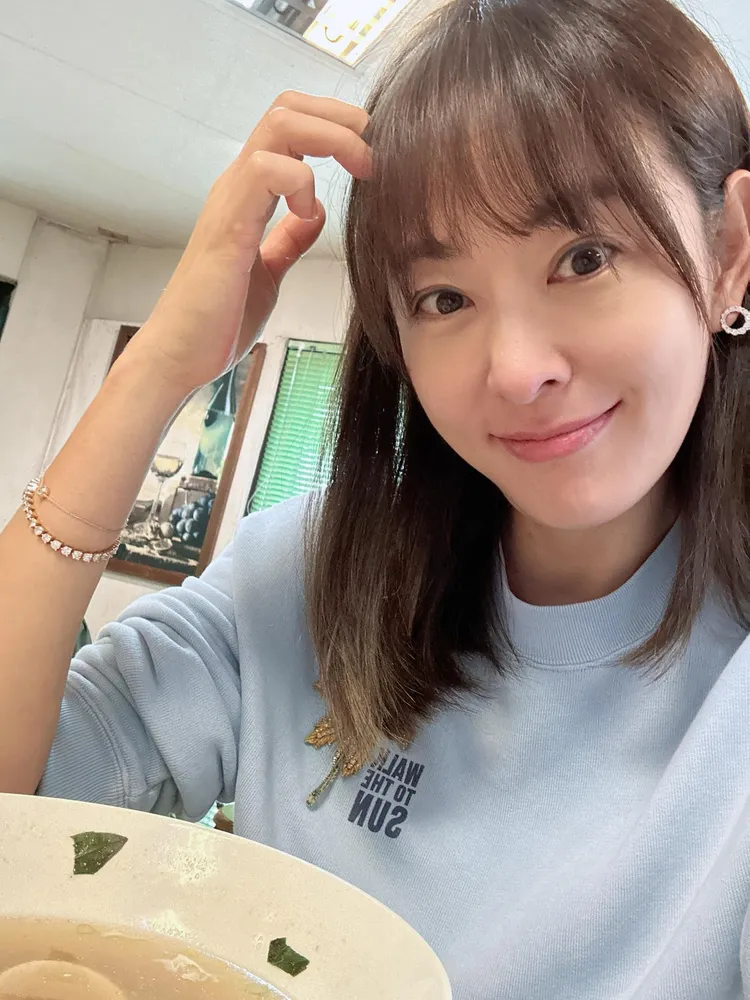 翻攝賈永婕臉書