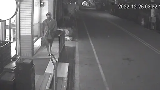 彰化雨衣大盜持刀搶便利超商 得手3萬逃3天花光後落網