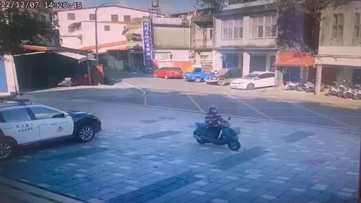 男騎車到派出所「找老婆」當場被逮 全因在家幹這事