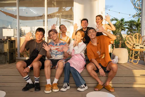 《嗨!營業中》收視打敗世足季軍賽 楊祐寧駕到當打工仔