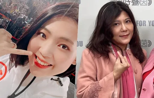 恐嚇「開槍」自導自演？徐巧芯「翻車筆記本」揪打球　謝欣霓回擊：王鴻薇才該道歉