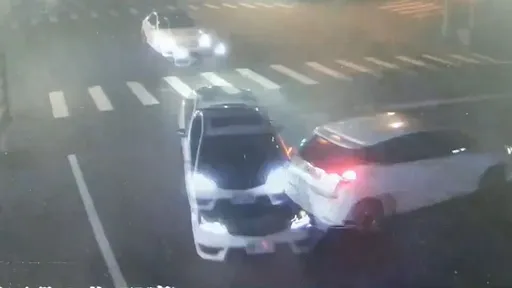 耶誕夜不平安!路肩跨越車道迴轉闖禍 中壢女三寶釀7車事故5傷