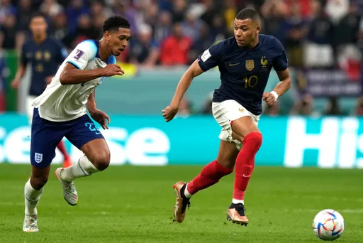 世界盃|法國飛毛腿6人4強最多 穆巴佩催速後只有1人追得上