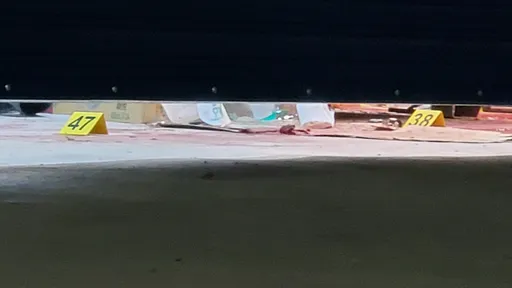 高雄槍殺1死1傷｜槍手身分曝光！死者、傷者、嫌犯都參與製毒　報案人也知情