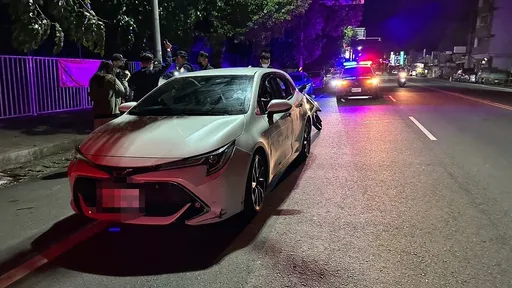 台東男駕車心虛拒檢亡命逃竄 警圍捕逮人車內還搜出安毒