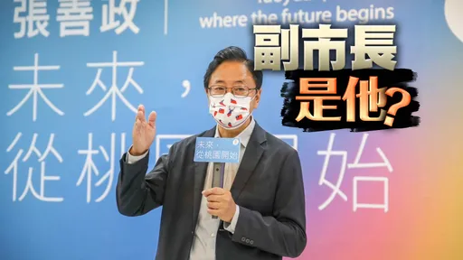 張善政小內閣曝光! 知情人透露:力邀「老搭檔」當副市長