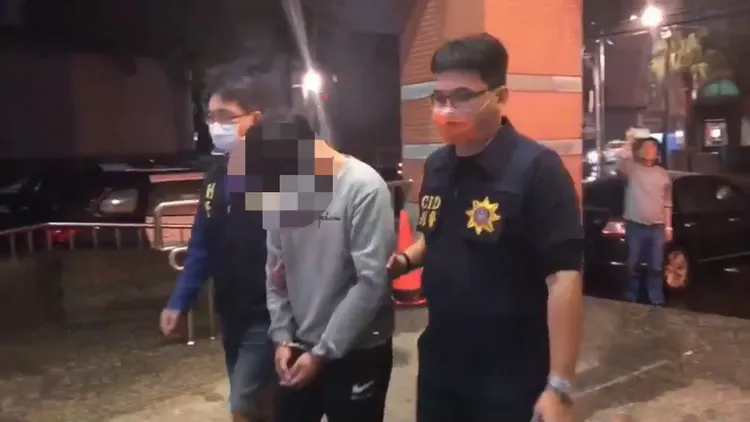 警方查獲陳男涉嫌改槍。讀者提供