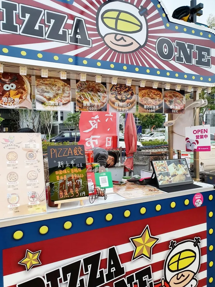 王昱勛堅持不向艱困低頭，在疫情期間反而研發更多產品口味。王昱勛提供