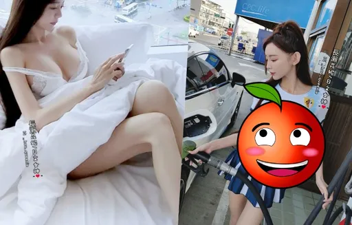 最辣日文師「中路大開」 蹦出「渾圓兩顆」網嗨:誰受得了