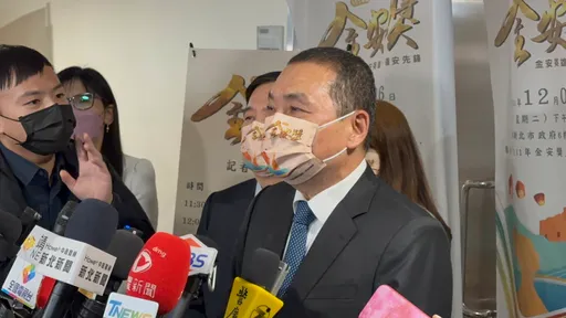 行政院內閣改組卻留捷運汐東線爛攤子 侯友宜:三方共識盼快速核定興建