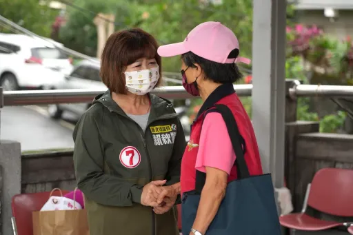 「落選頭」議員涉賄!喊冤遭抺黑 她跟女兒共50萬元交保