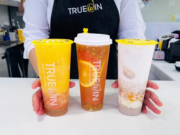 初韻熱門「咀嚼系」飲品。業者提供