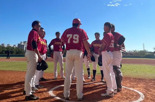 大漢棒球隊12好漢拼大專盃　徐余偉：每個球員都是大谷翔平